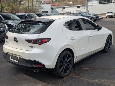 Used 2023 MAZDA MAZDA3 AWD 2.5 Turbo Hatchback image 2