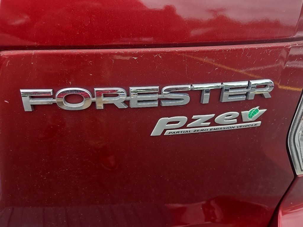 Used 2017 Subaru Forester 2.5i Premium w/ Popular Package #2A AWD/4WD image 7