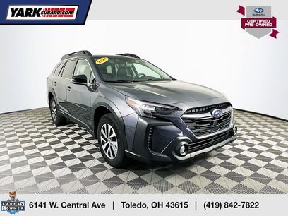 Certified 2024 Subaru Outback Premium