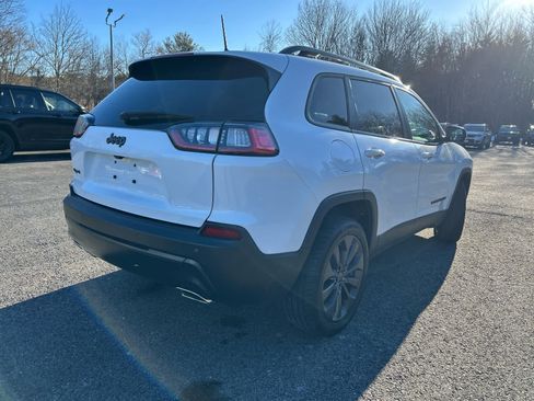 Used 2021 Jeep Cherokee Latitude Lux 80th Anniv w/ Quick Order Package 26U 80TH image 8