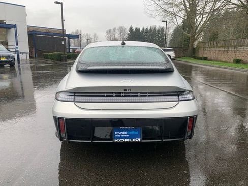 Certified 2024 Hyundai Ioniq 6 SEL image 4
