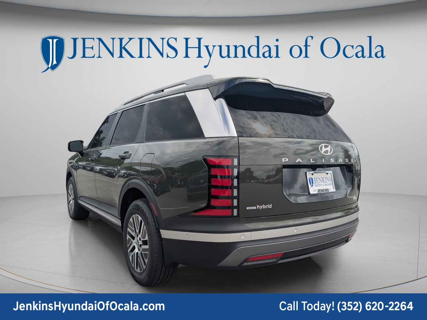 New 2026 Hyundai Palisade SEL Premium FWD image 6