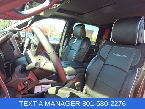 New 2026 RAM 2500 Laramie AWD/4WD image 17