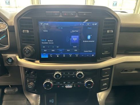 Used 2022 Ford F150 XLT w/ Equipment Group 302A High AWD/4WD image 3