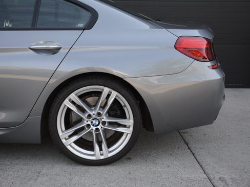 Used 2017 BMW 650i Gran Coupe RWD image 41