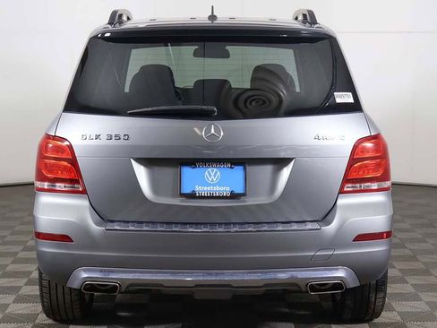 Used 2014 Mercedes-Benz GLK 350 4MATIC image 11