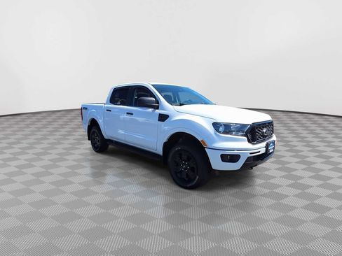 Used 2021 Ford Ranger XLT w/ Equipment Group 302A High AWD/4WD image 2