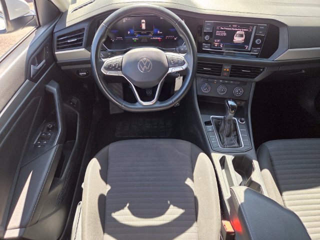 Certified 2024 Volkswagen Jetta S FWD image 12