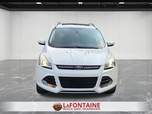 Used 2015 Ford Escape Titanium w/ Equipment Group 301A FWD image 8