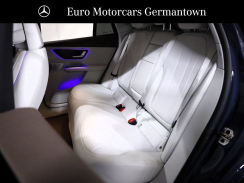 Used 2023 Mercedes-Benz EQE 350+ 4MATIC SUV image 34