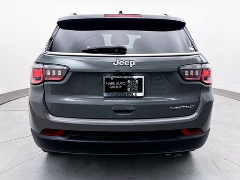 Used 2019 Jeep Compass Limited image 14