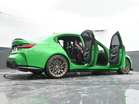 Used 2024 BMW M3 CS image 89