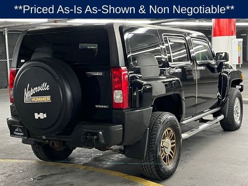 Used 2008 HUMMER H3 image 6