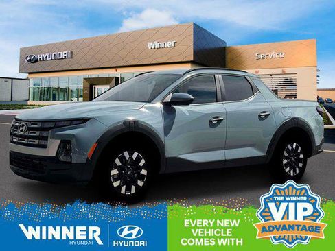 New 2026 Hyundai Santa Cruz SEL image 2