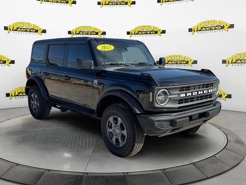 New 2025 Ford Bronco Big Bend image 8