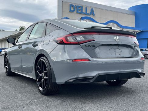 Certified 2026 Honda Civic Sport image 8