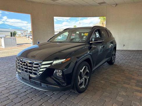 Used 2024 Hyundai Tucson Limited FWD image 1