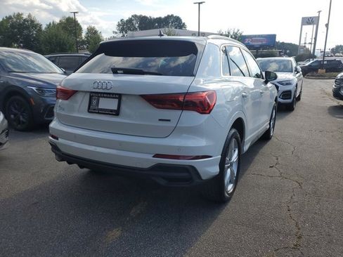 Certified 2024 Audi Q3 2.0T Premium Plus w/ Premium Plus Package image 4