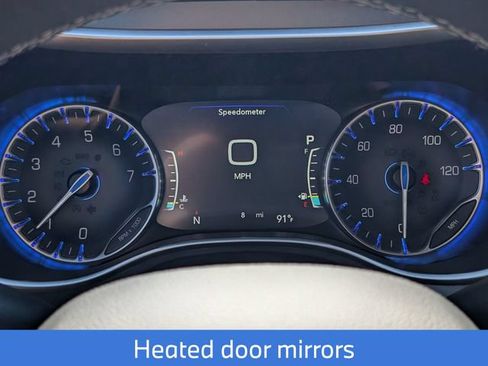 New 2027 Chrysler Pacifica Select FWD image 19