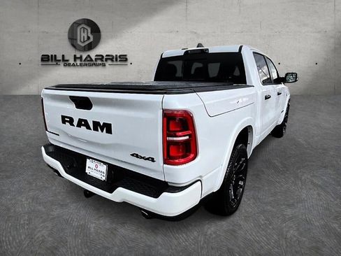New 2026 RAM 1500 Limited AWD/4WD image 6
