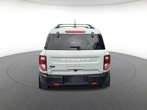 Used 2023 Ford Bronco Sport Outer Banks w/ Tech Package AWD/4WD image 6
