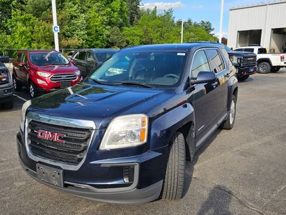 Used 2017 GMC Terrain SLE