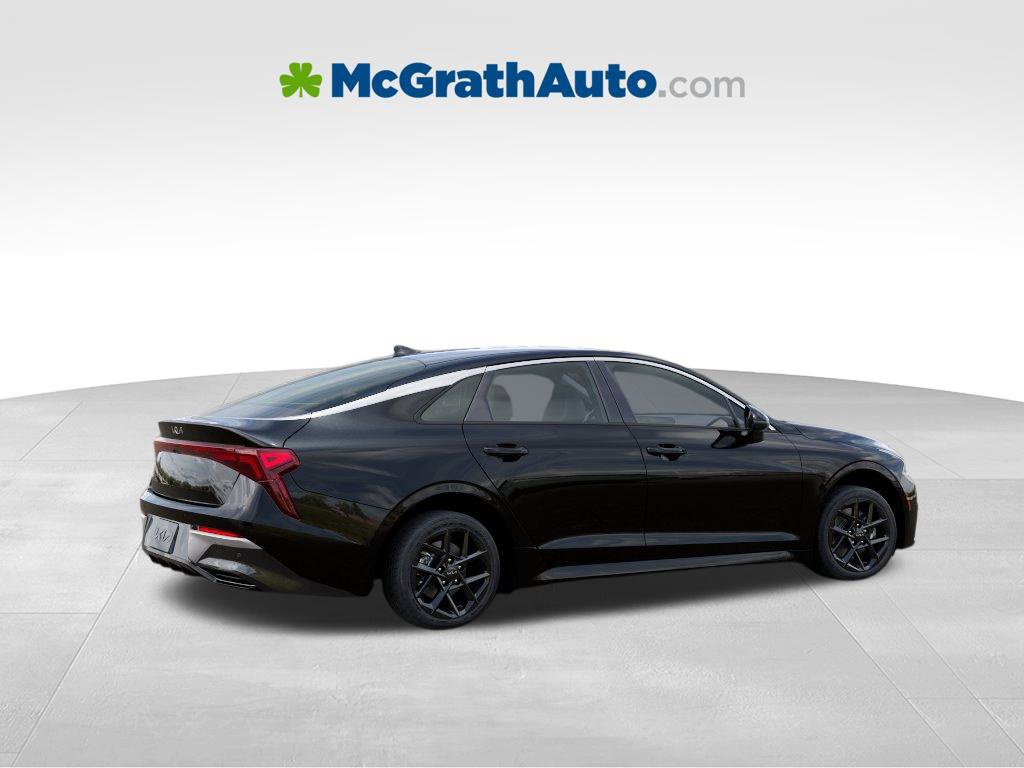 New 2027 Kia K5 LXS FWD image 9