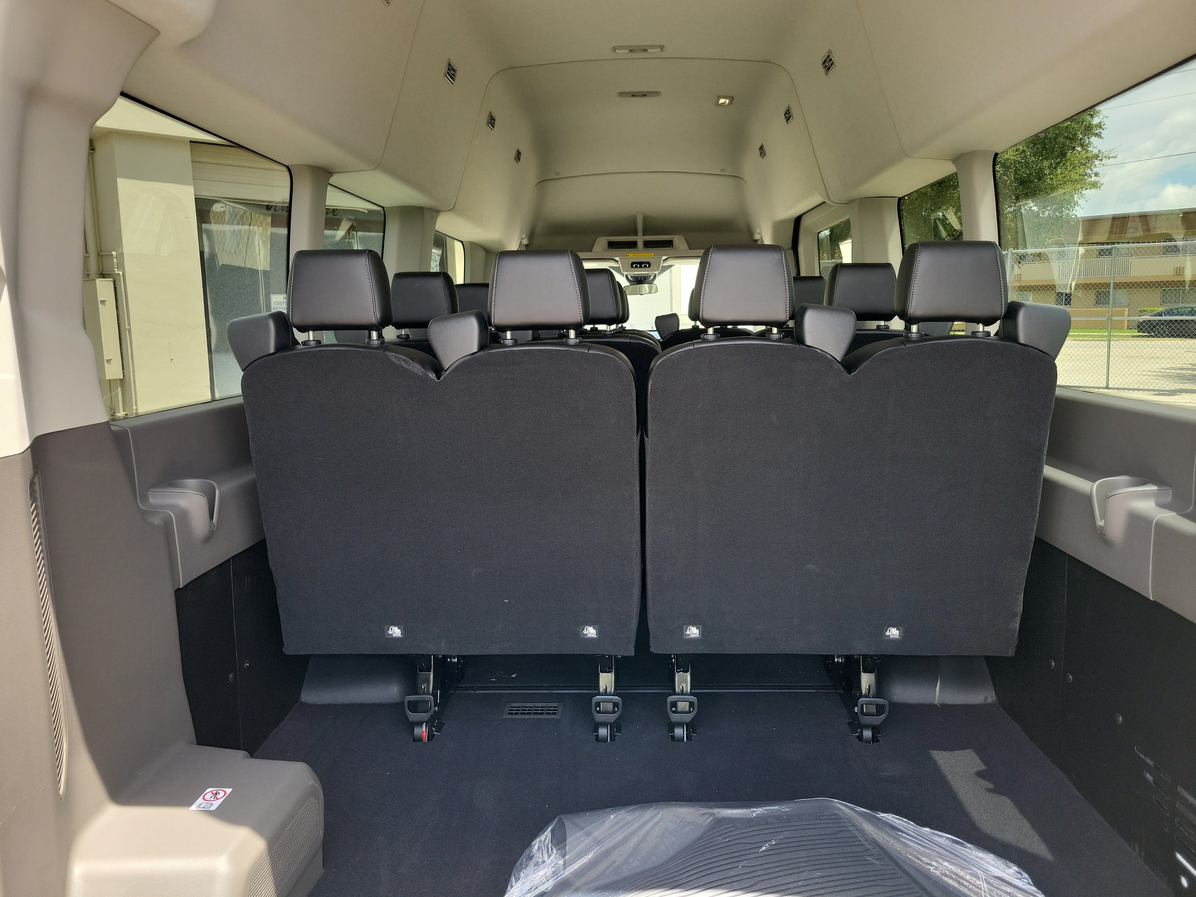 New 2026 Ford Transit 350 XL RWD image 12