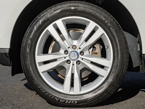 Used 2015 Mercedes-Benz ML 350 4MATIC image 17