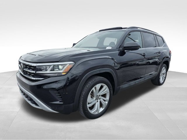 Used 2022 Volkswagen Atlas SE FWD image 6