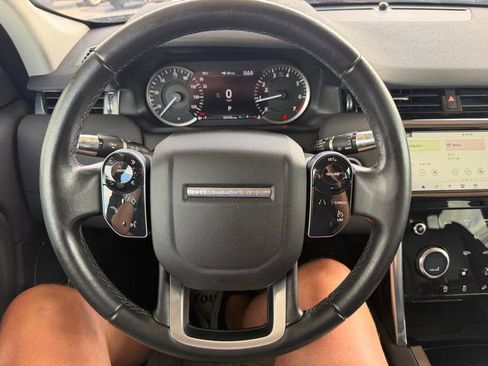 Used 2020 Land Rover Discovery Sport S AWD/4WD image 17