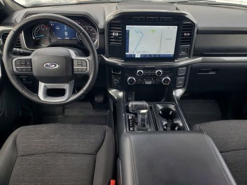 Used 2023 Ford F150 XLT w/ Equipment Group 302A High AWD/4WD image 25