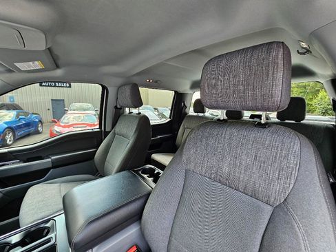 Used 2022 Ford F150 XLT w/ Equipment Group 302A High image 53