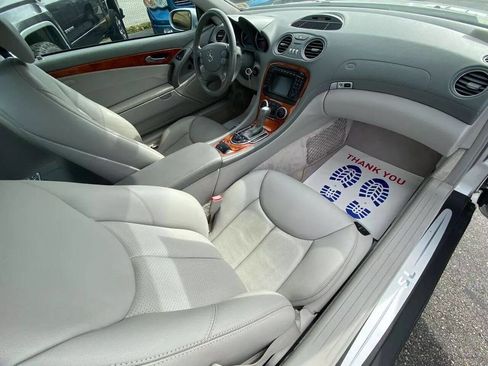 Used 2004 Mercedes-Benz SL 500 image 12