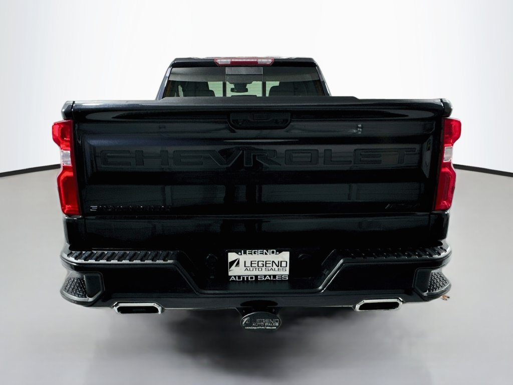 Used 2023 Chevrolet Silverado 1500 RST w/ Convenience Package II AWD/4WD image 7