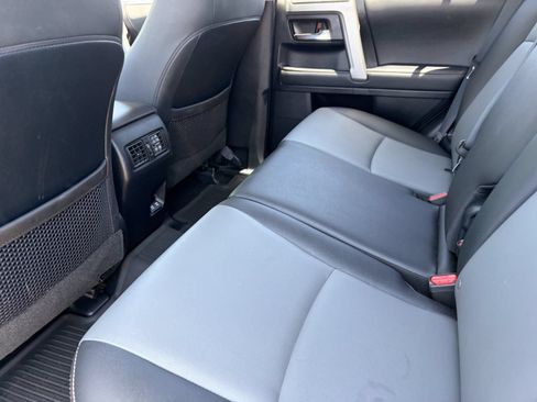 Used 2021 Toyota 4Runner SR5 Premium w/ Moonroof Package AWD/4WD image 14