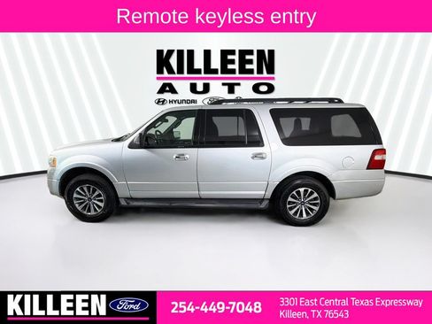 Used 2017 Ford Expedition EL XLT RWD image 4