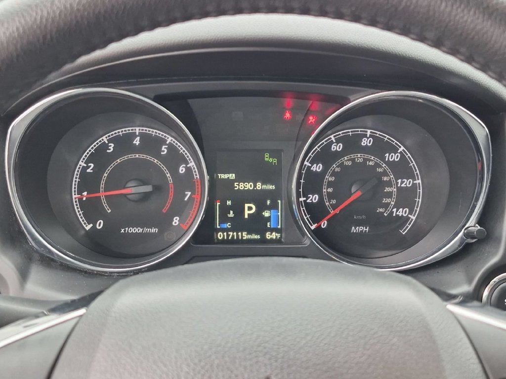 Used 2026 Mitsubishi Outlander Sport SE AWD/4WD image 17