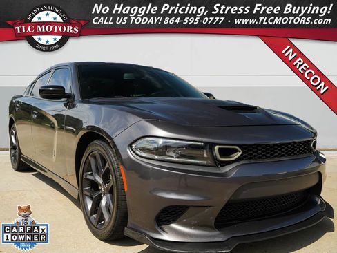 Used 2023 Dodge Charger R/T w/ Daytona Edition Group RWD image 1