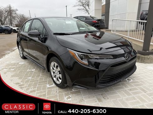 New 2026 Toyota Corolla LE image 3