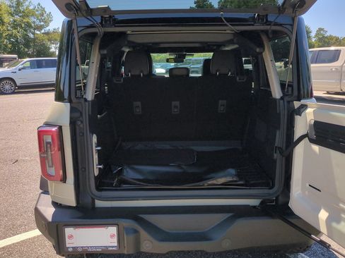 Used 2025 Ford Bronco Outer Banks AWD/4WD image 25