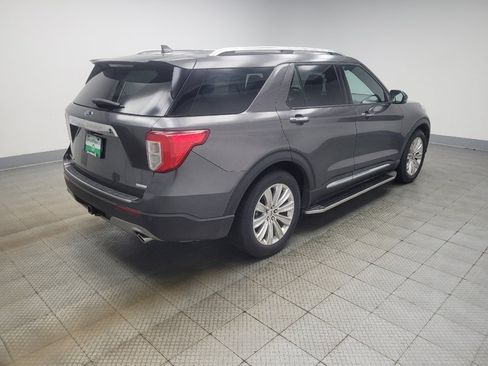 Used 2020 Ford Explorer Limited w/ Class III Trailer Tow Package image 10