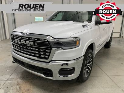 Used 2026 RAM 1500 Limited
