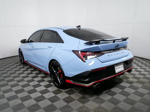 Certified 2025 Hyundai Elantra N image 26