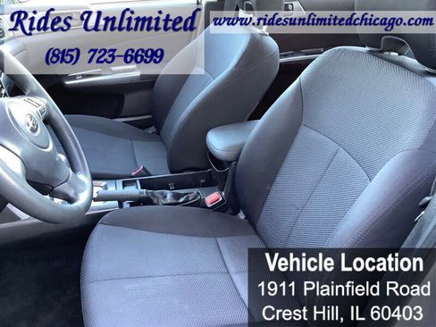 Used 2011 Subaru Forester 2.5X w/ Popular Equipment Group 1B image 19