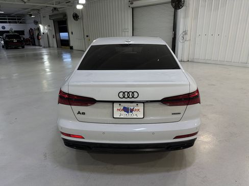 Used 2021 Audi A6 3.0T Prestige w/ Prestige Package image 4