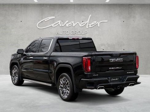 Certified 2023 GMC Sierra 1500 Denali Ultimate image 13