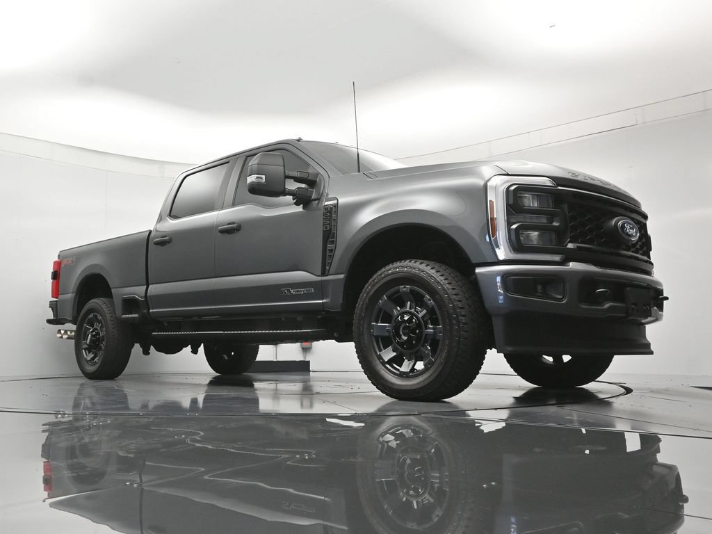 Used 2026 Ford F250 XL w/ STX Appearance Package AWD/4WD image 39