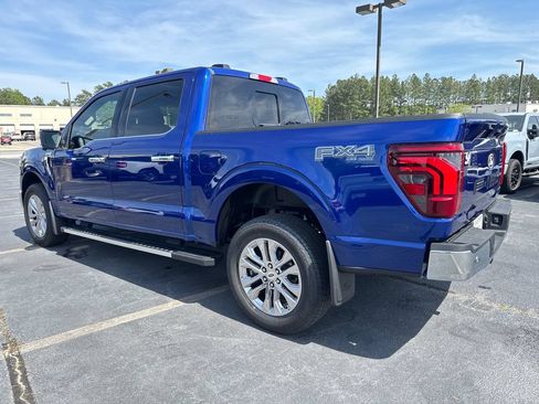 New 2026 Ford F150 Lariat w/ Equipment Group 502A High AWD/4WD image 7