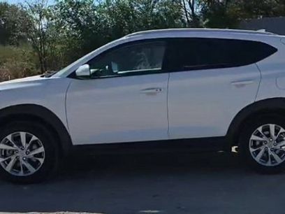 Used 2021 Hyundai Tucson Value